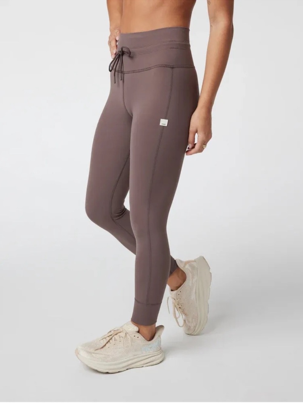 Vuori Daily Leggings Chocolate
Brown / Taupe, Size XS